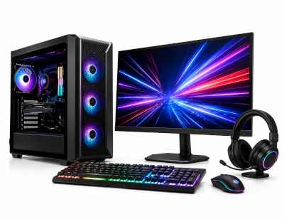 View Computer Equipment Items