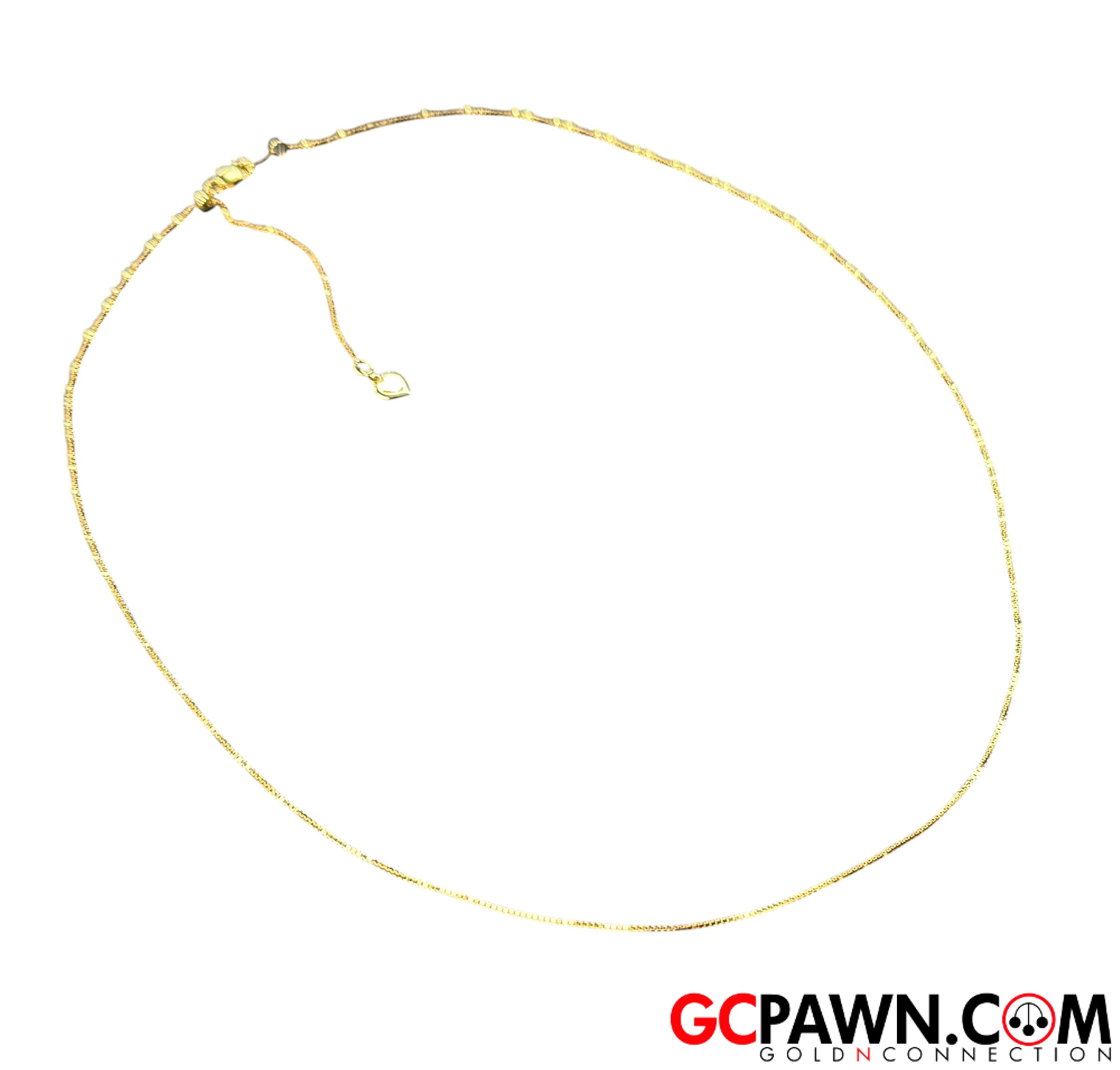Women's Chain 14kt Yellow Gold 
