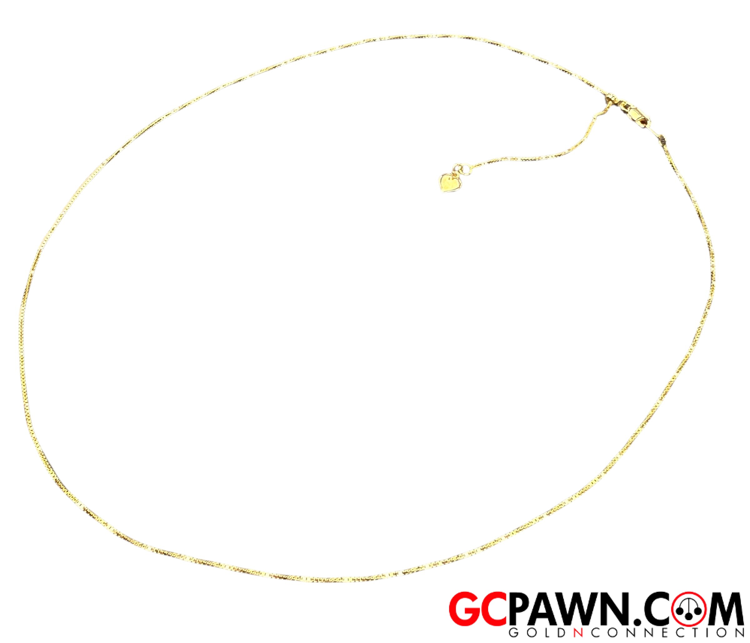 Women's Chain 14kt Yellow Gold 