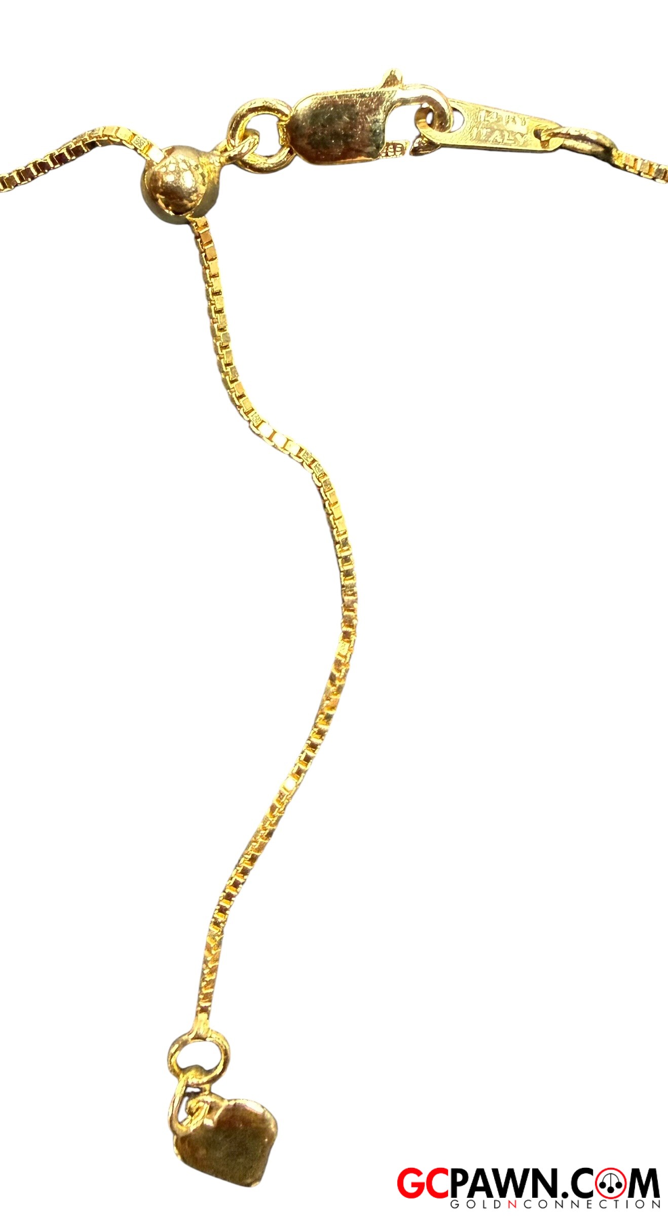 Women's Chain 14kt Yellow Gold 