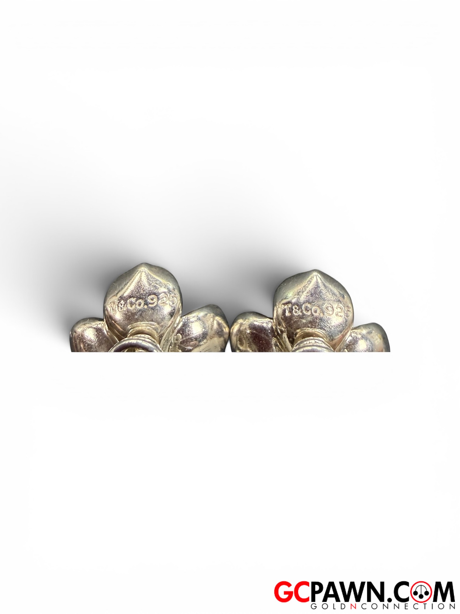 Tiffany & Co Women's Earrings .925 Silver 