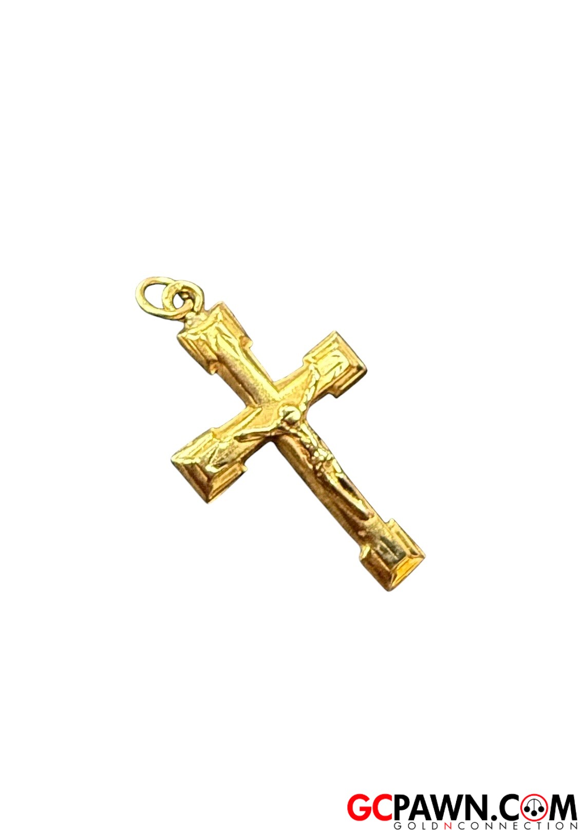 Women's Charm 18kt Yellow Gold 