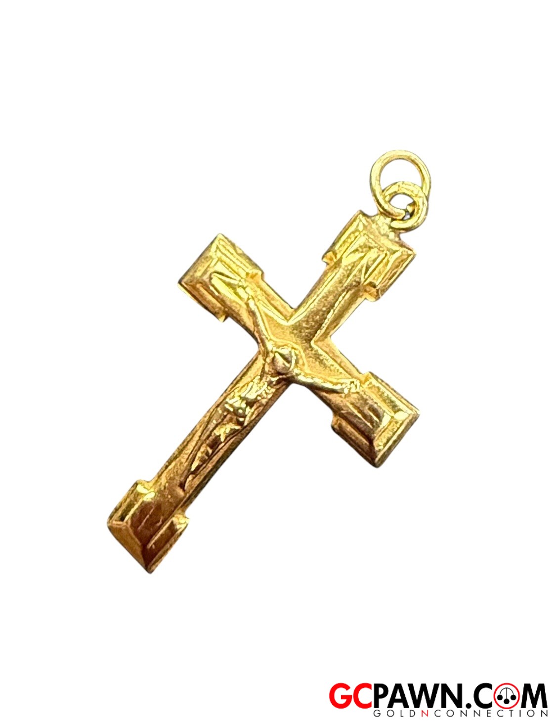 Women's Charm 18kt Yellow Gold 