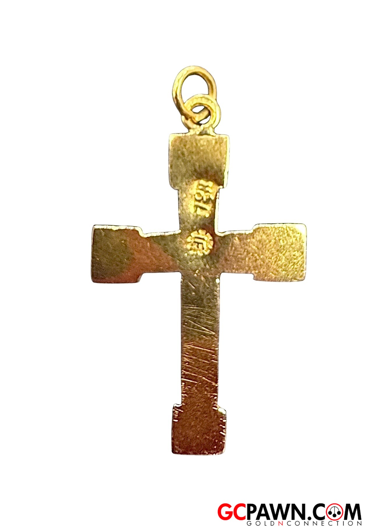 Women's Charm 18kt Yellow Gold 