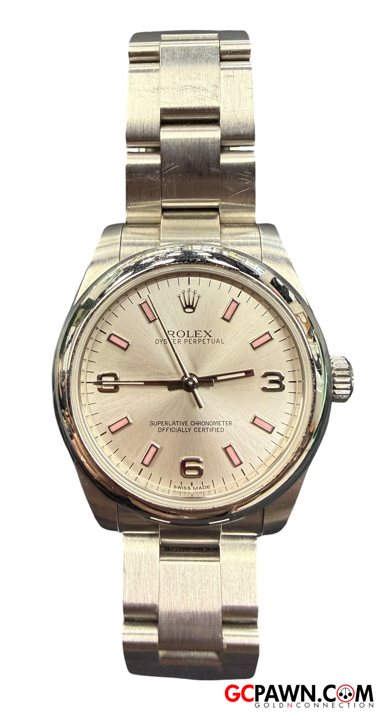 View product details for Rolex - Wrist watch - 177200