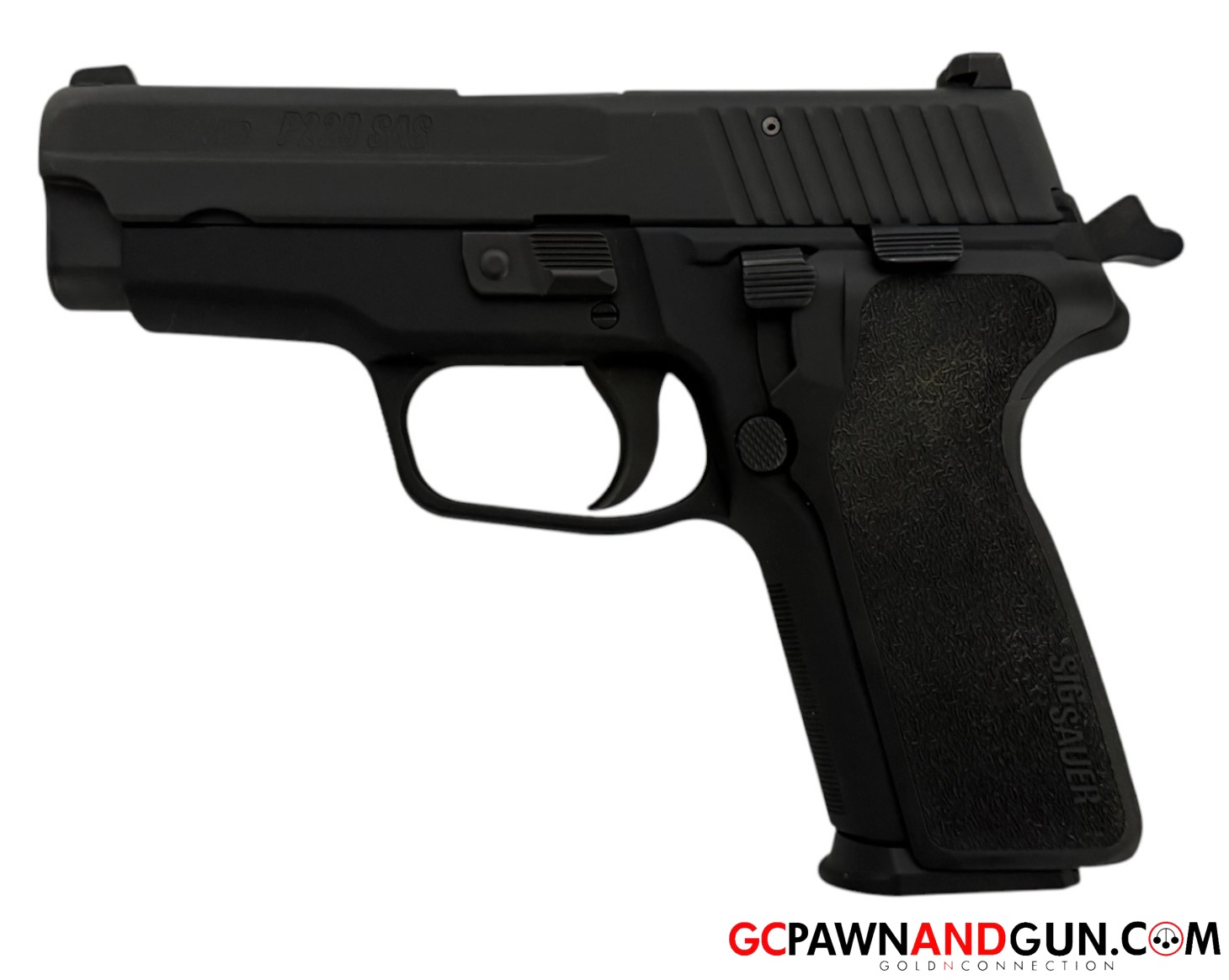 View product details for Sig Sauer - Handgun - P229 SAS
