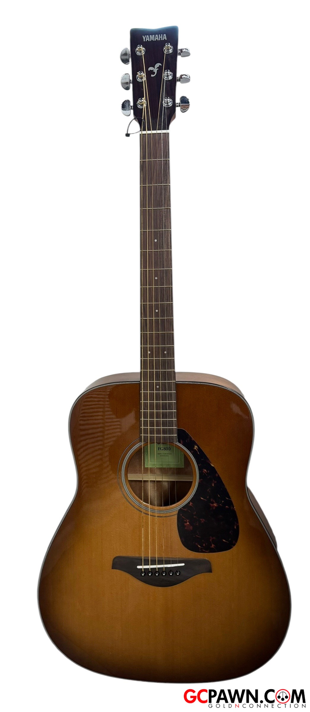 View product details for Yamaha - Guitar - Acoustic - FG800