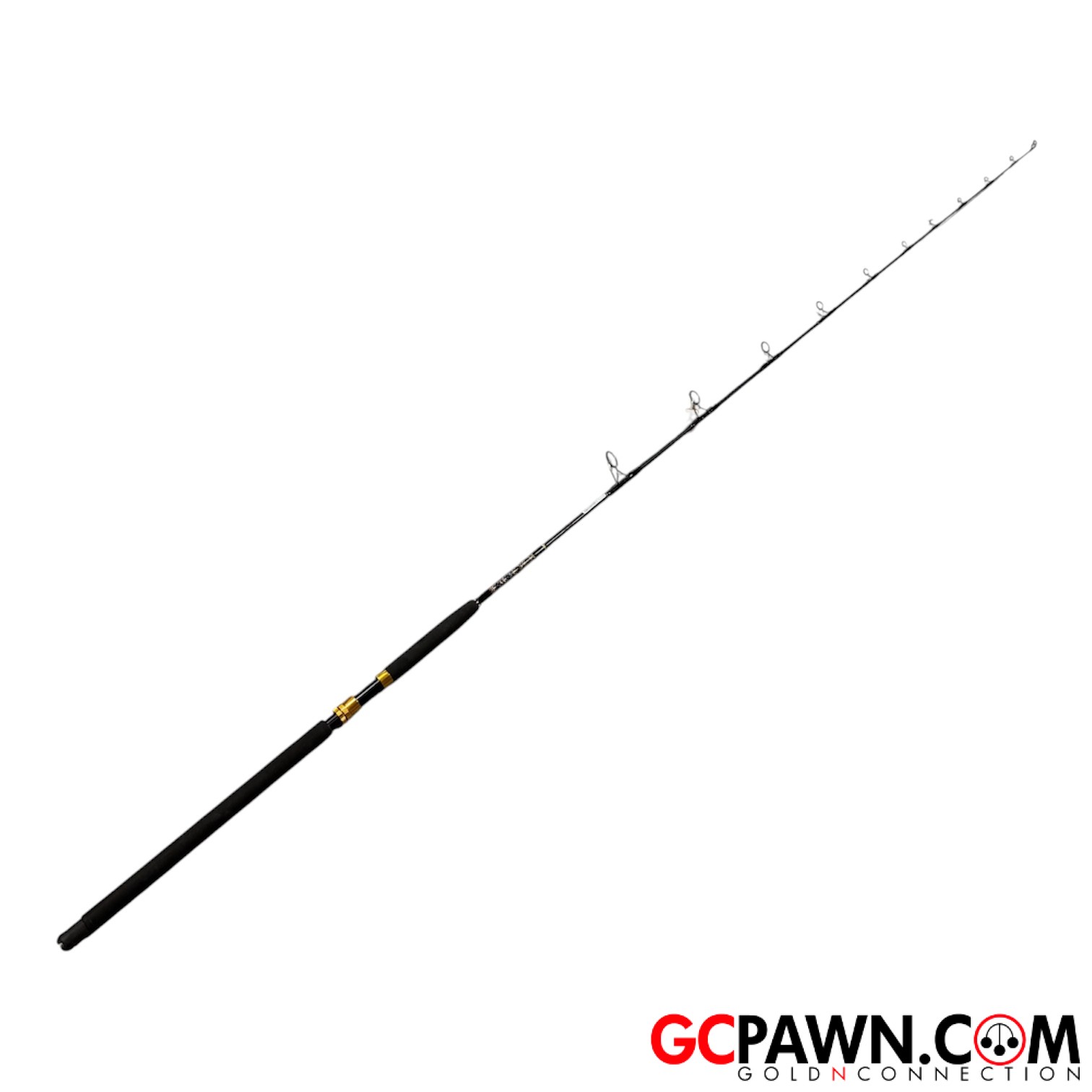 View product details for Custom - Rod - Na