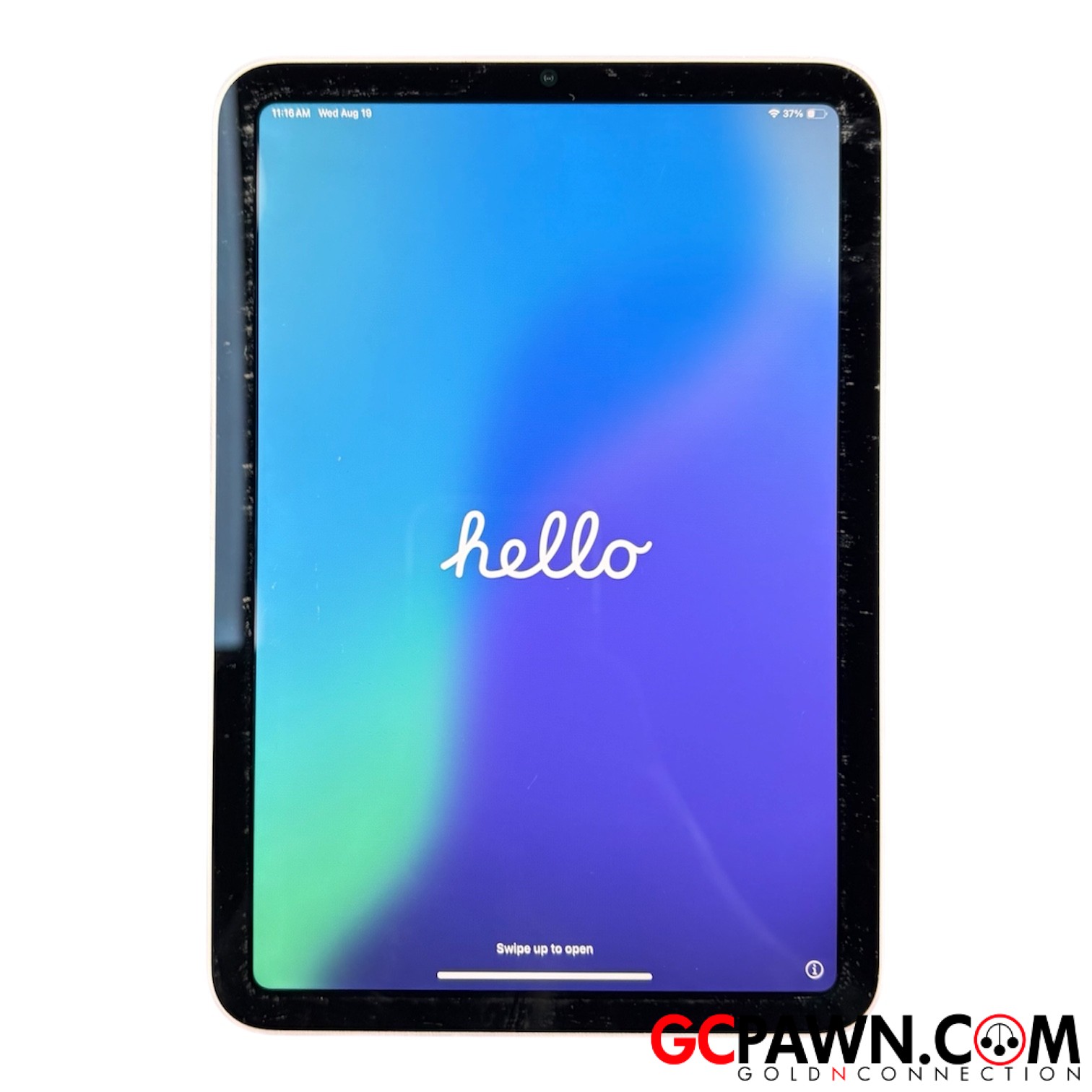 View product details for Apple - Tablet - MLWR3LL/A - iPad mini (6th gen)