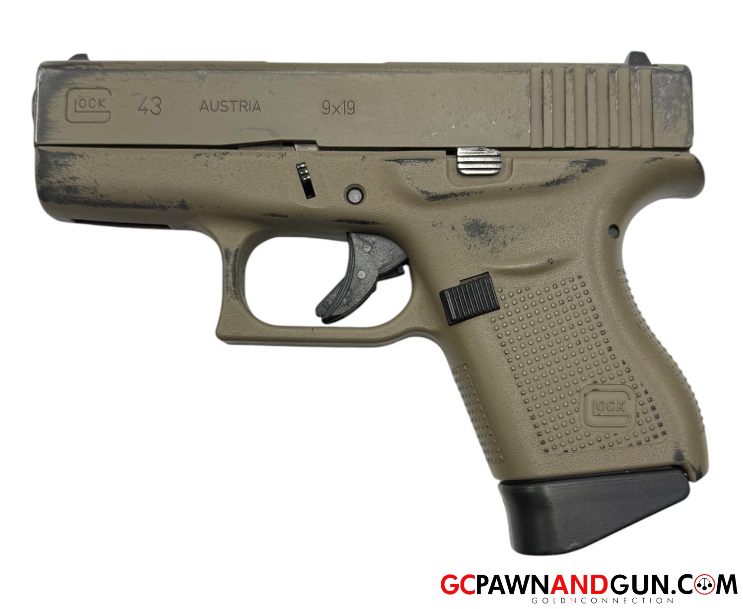 View product details for Glock - Handgun - 43