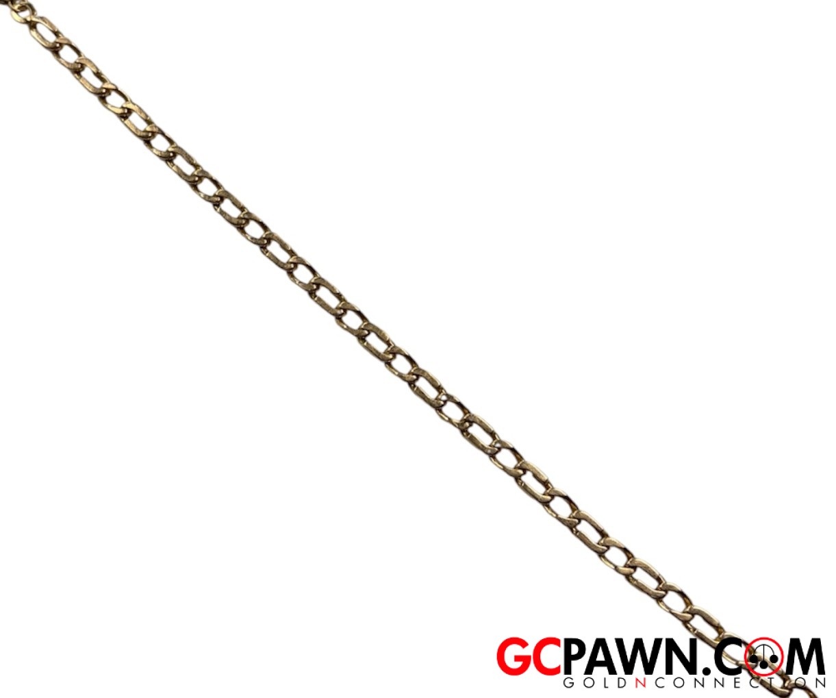 View product details for Unisex Bracelet 14kt Yellow Gold 