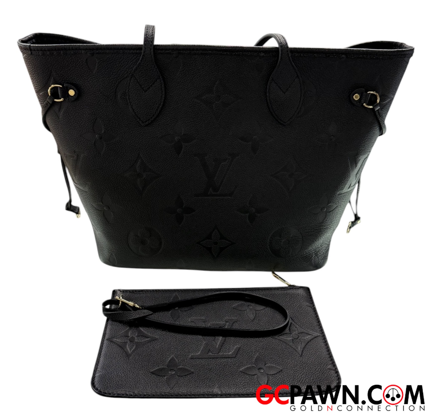 View product details for Louis Vuitton - Purse - Neverfull