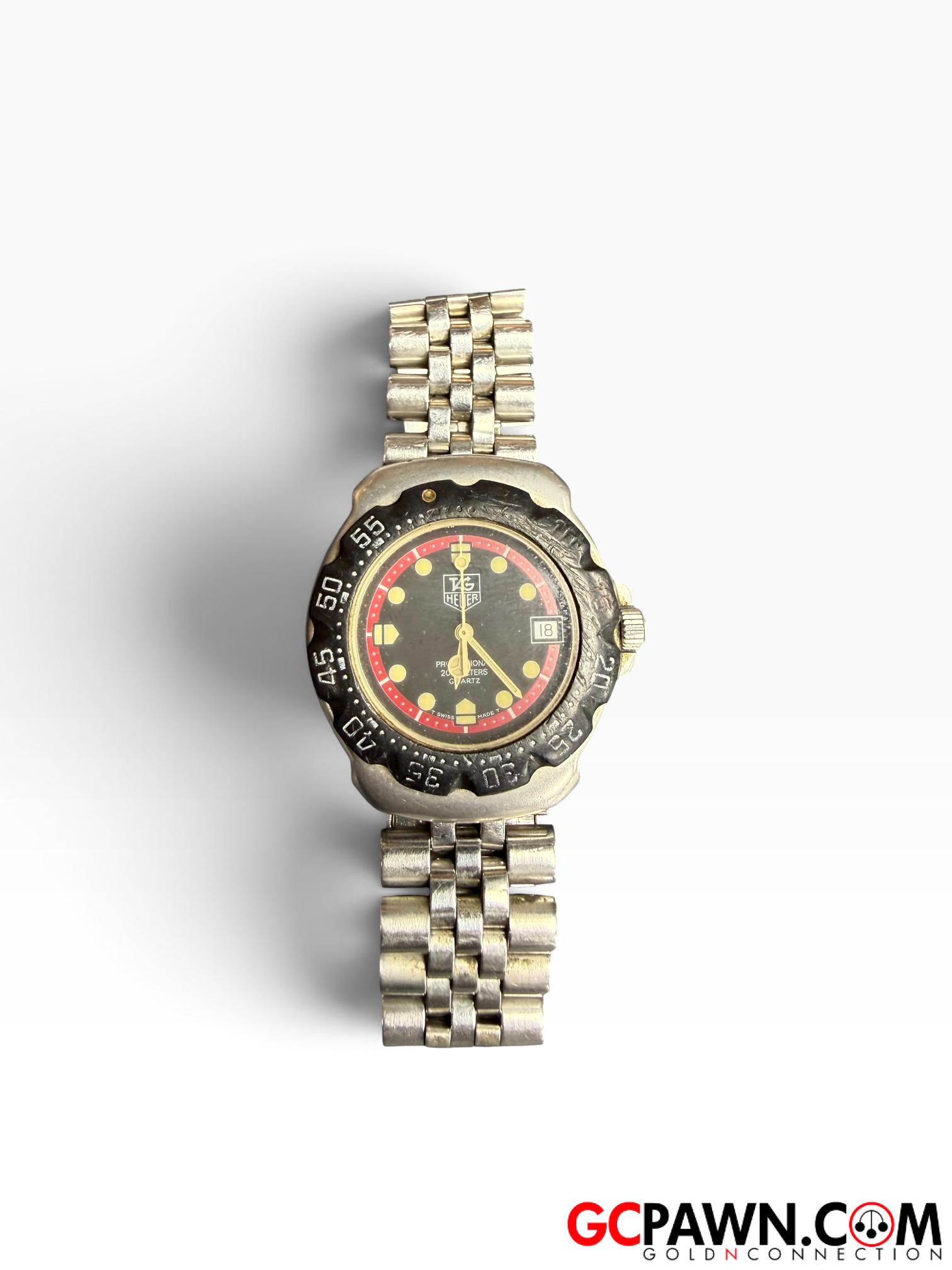 View product details for Tag Heuer - Wrist watch - Formula 1 Quartz