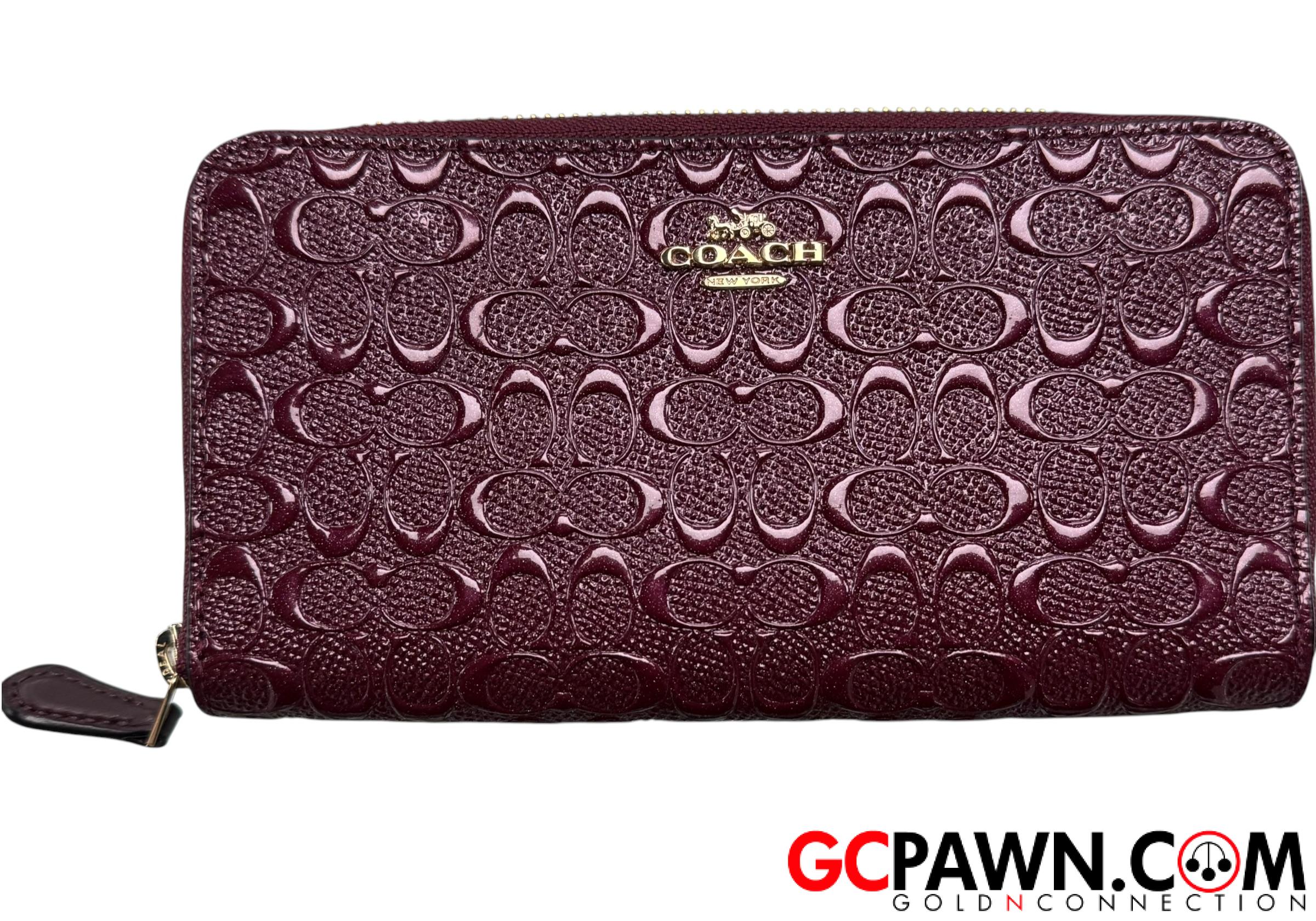 coach - IM/Oxblood 1
