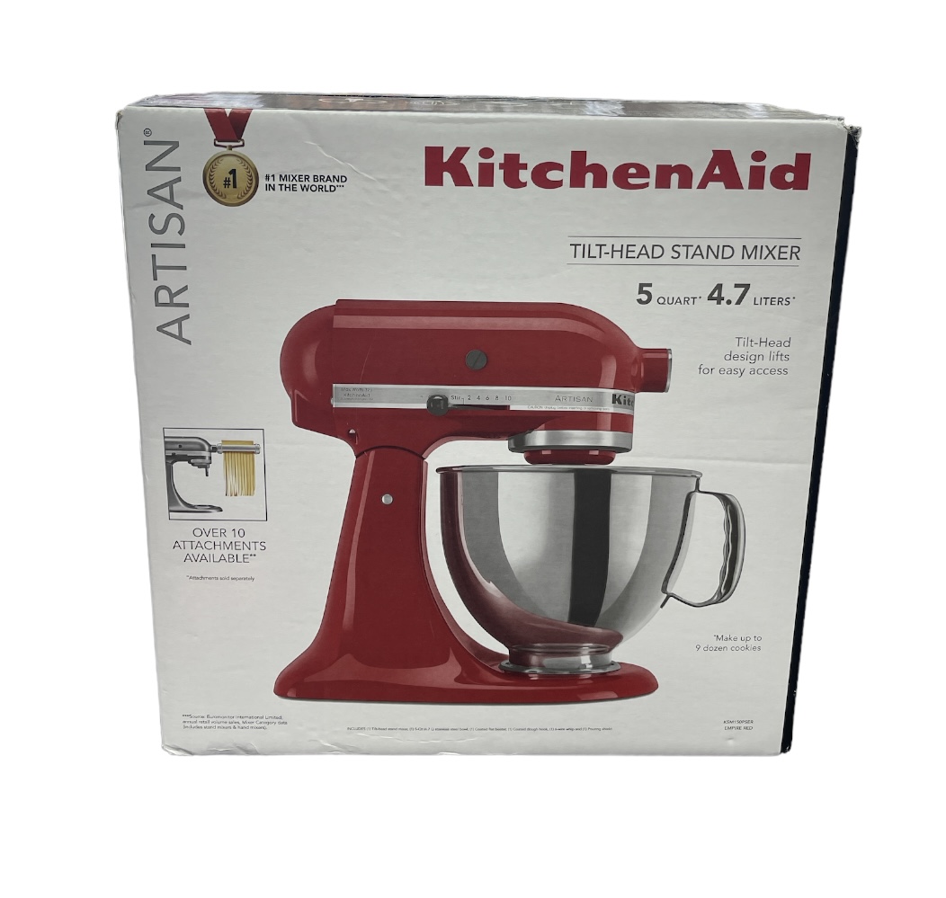 Kitchen Aid Mixer KSM150PSER