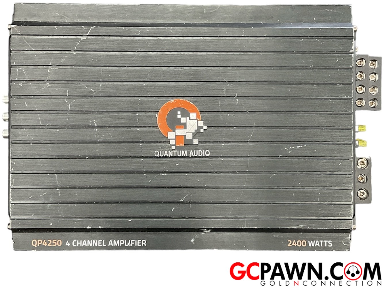 Quantum Audio Power Amplifier QP4250