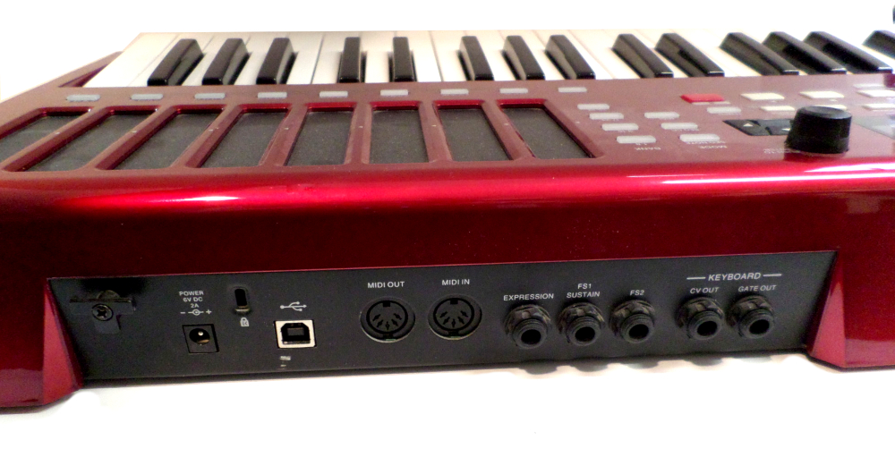 Akai MIDI Controller MAX49