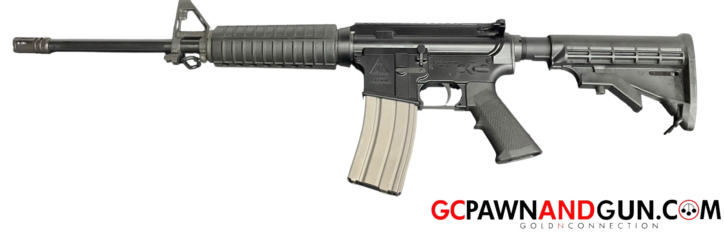 View product details for Del-Ton - Rifle - DTI-15