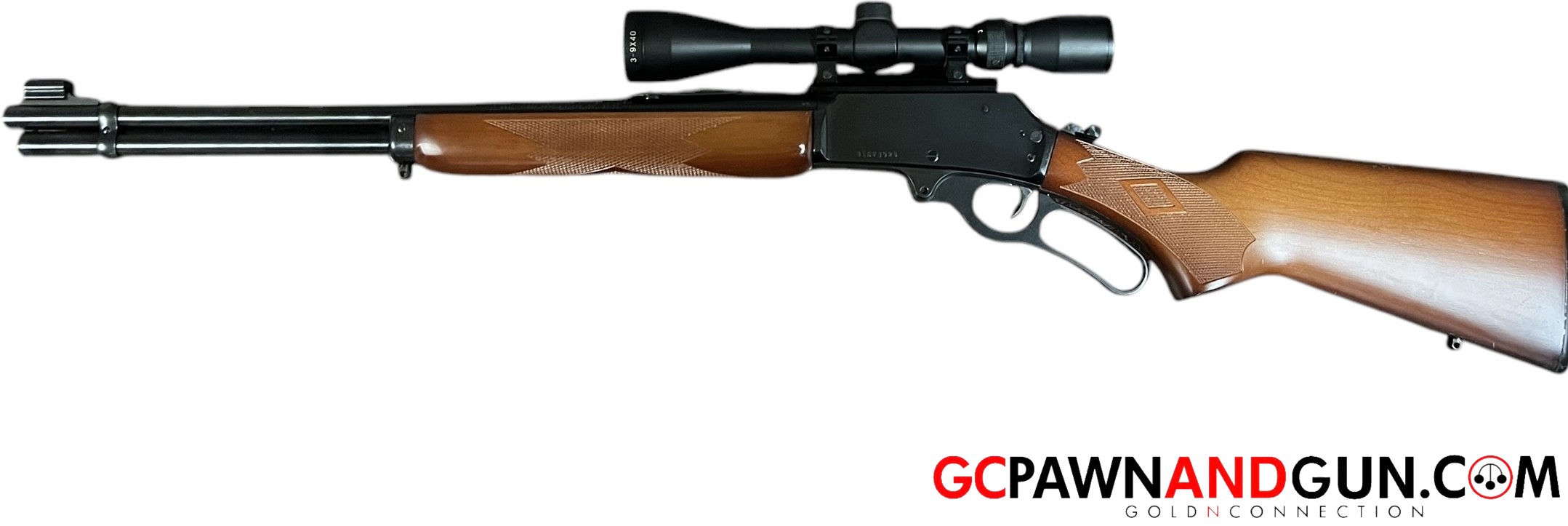 View product details for Marlin - Rifle - 336A  JM Model