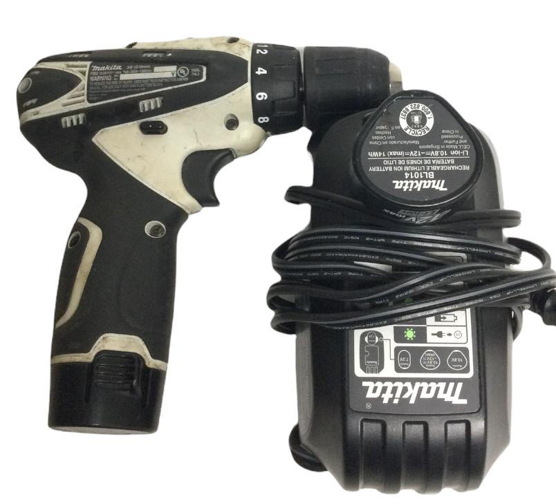 Makita Cordless hand tools fd02