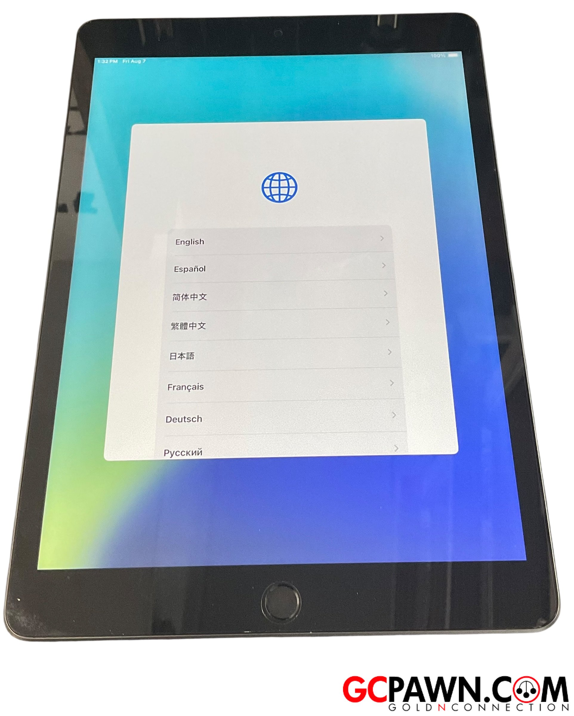 View product details for Apple - Tablet - MK2K3LL/A