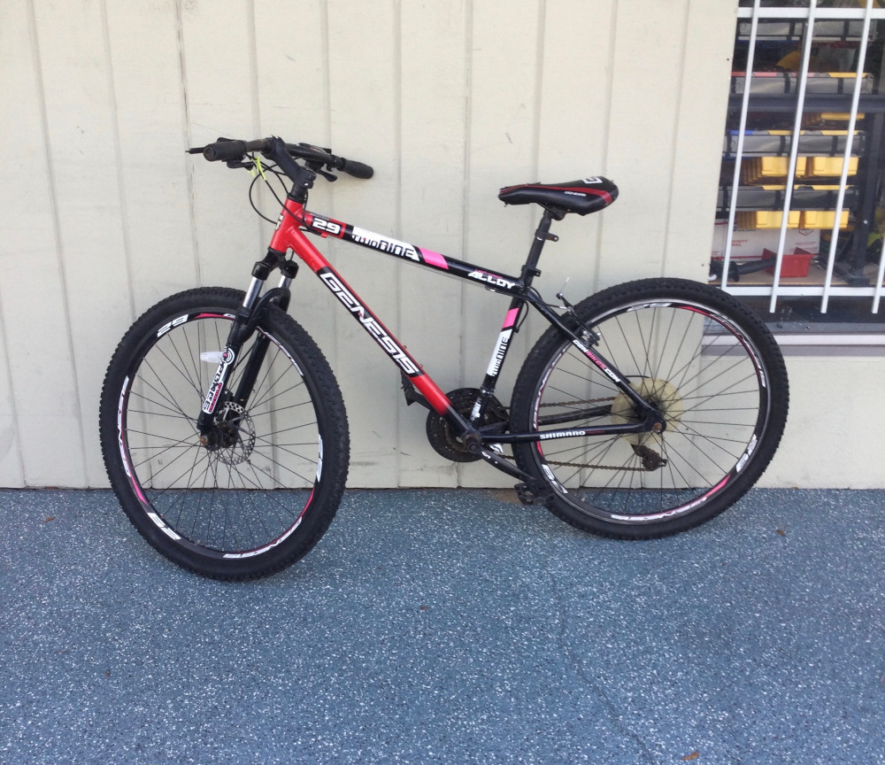 genesis two nine bicycle