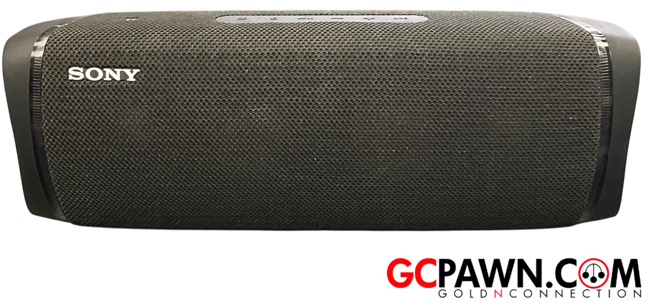 View product details for Sony - Bluetooth speaker - SRS-XB43