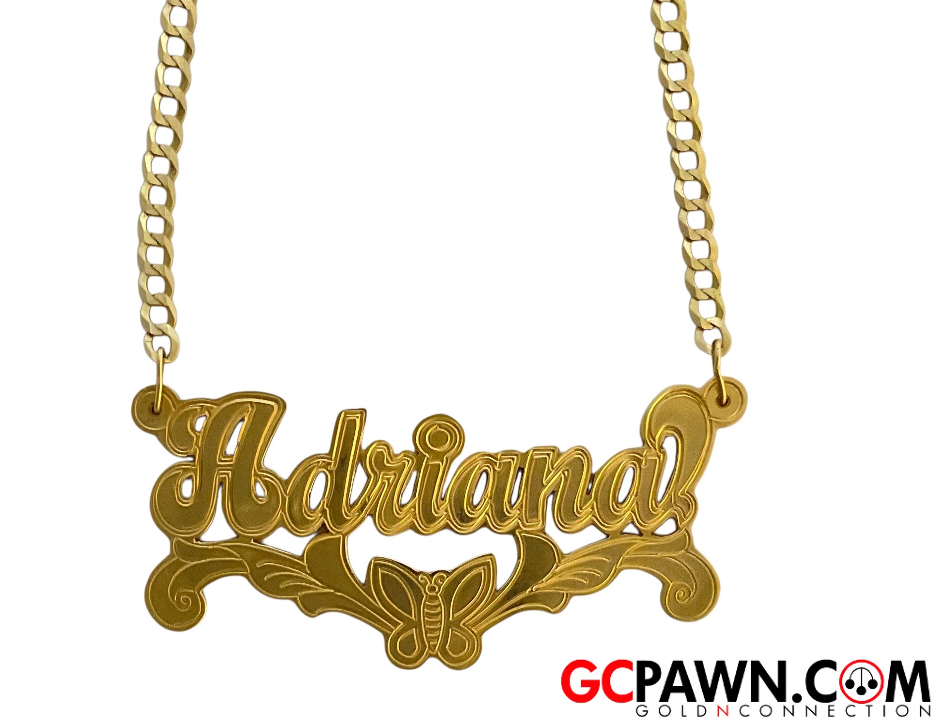 View product details for Unisex Chain 14kt Yellow Gold 