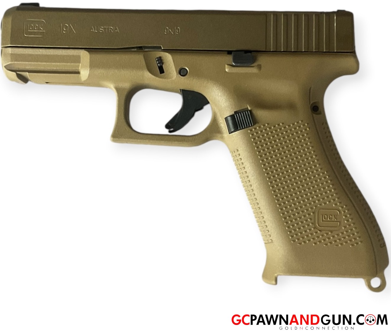 Glock - 19X MOS