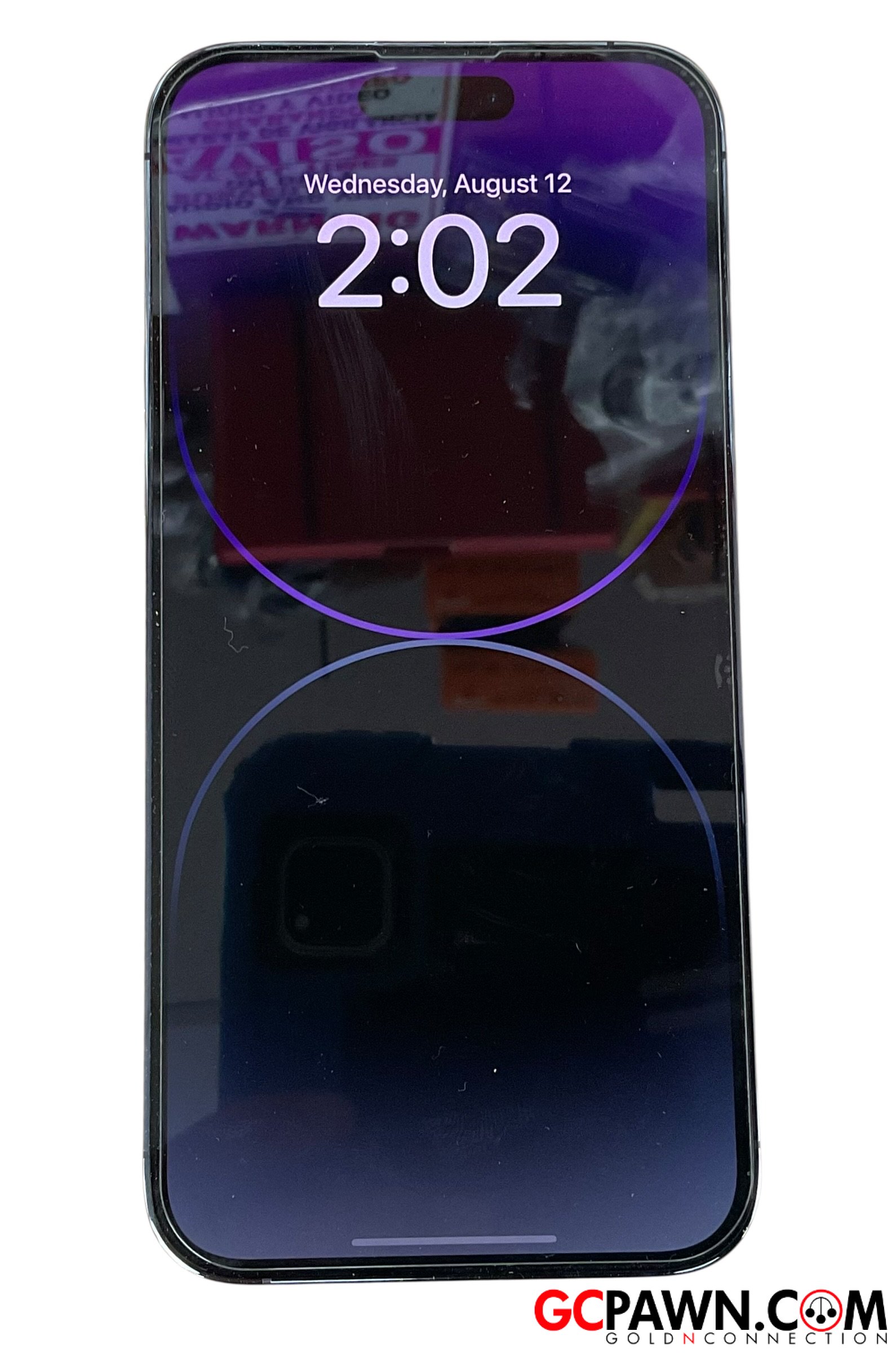 View product details for Apple - iPhone 14 Pro Max MQ8W3LL/A (AT&T)