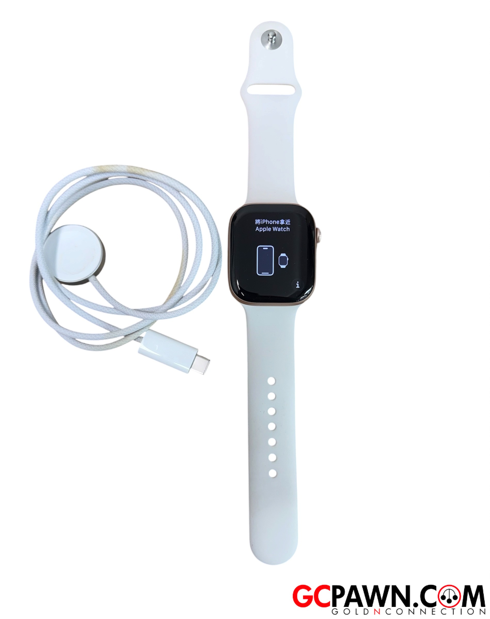 Apple - Watch Series 11 MFCG4LW/A 