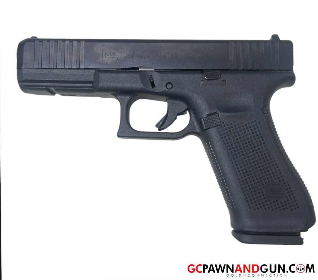 View product details for Glock - Handgun - 17 gen 5