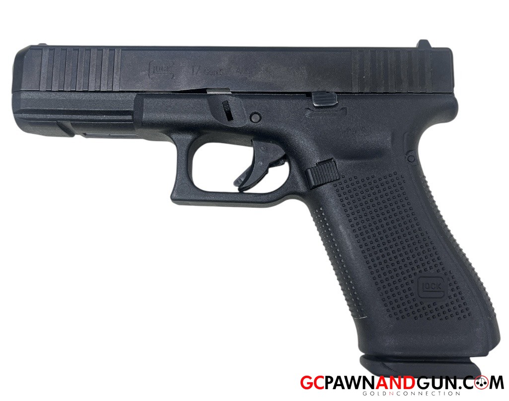 View product details for Glock - Handgun - 17 Gen 5