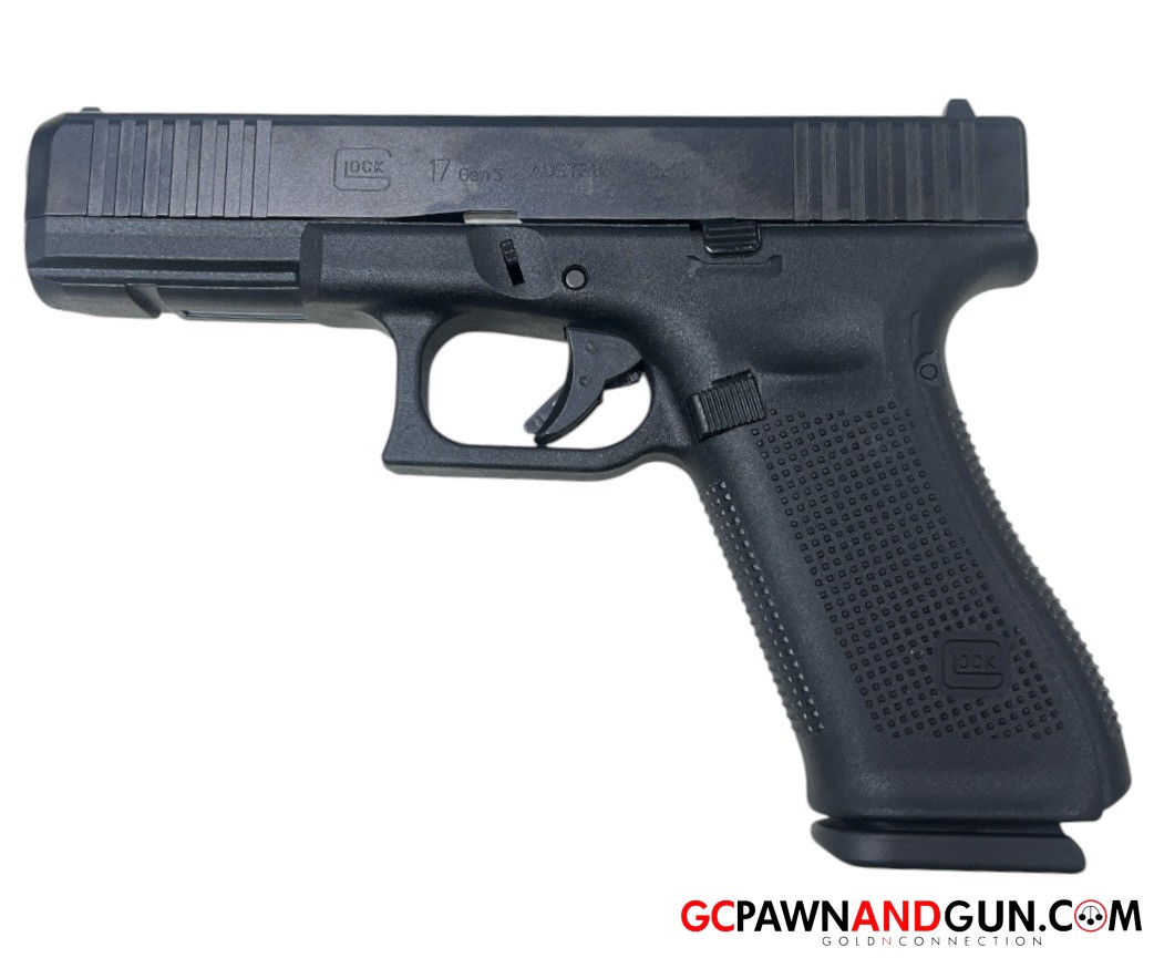 View product details for Glock - Handgun - 17 Gen 5