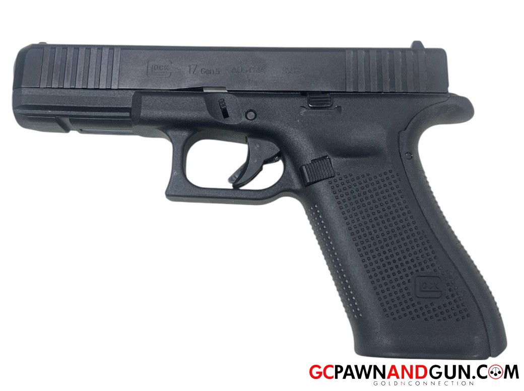 View product details for Glock - Handgun - 17 Gen 5