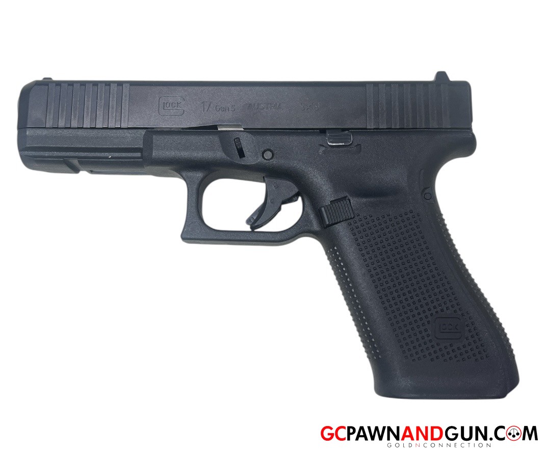 View product details for Glock - Handgun - 17 Gen 5