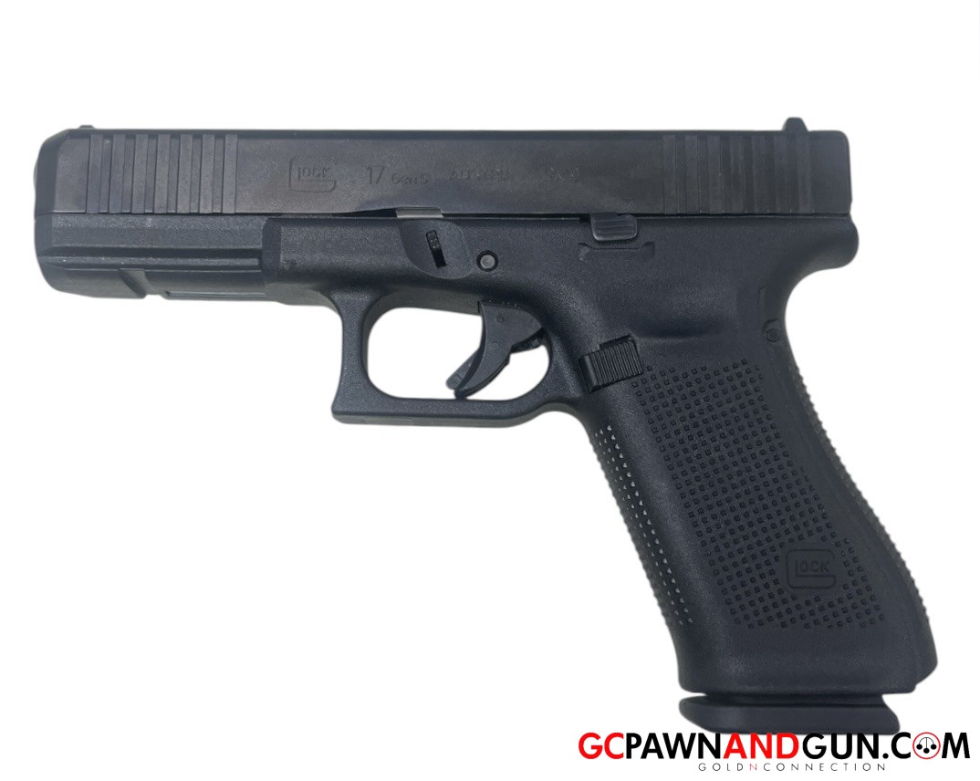 View product details for Glock - Handgun - 17 Gen 5
