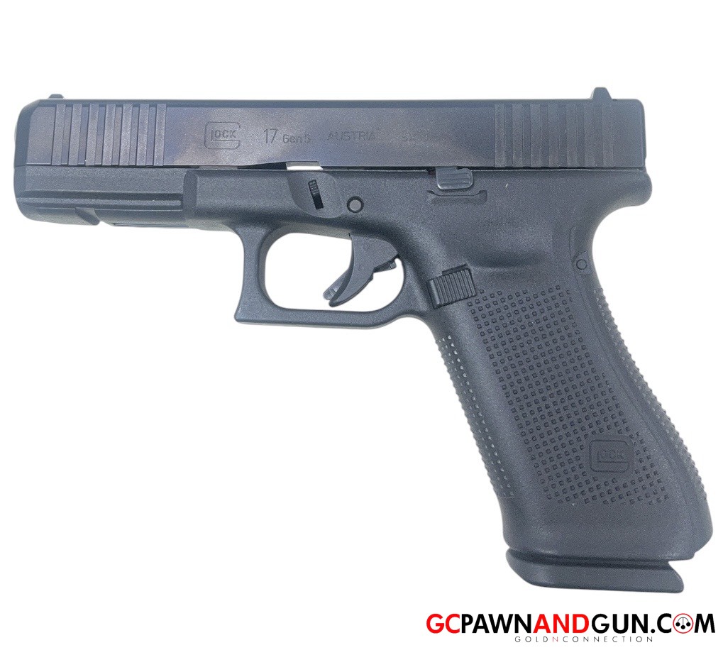 View product details for Glock - Handgun - 17 Gen 5