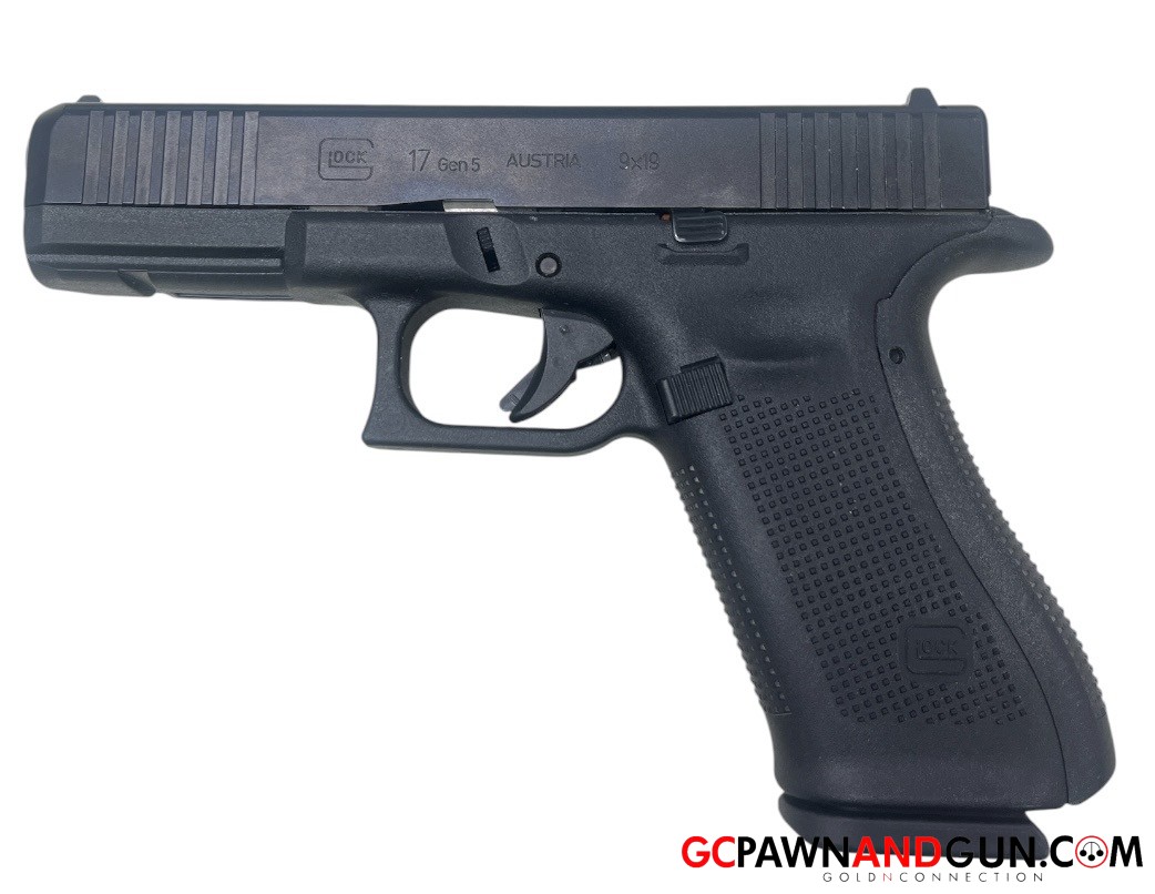 View product details for Glock - Handgun - 17 Gen 5