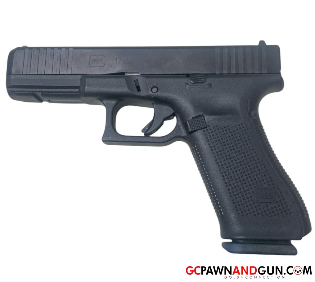 View product details for Glock - Handgun - 17 Gen 5