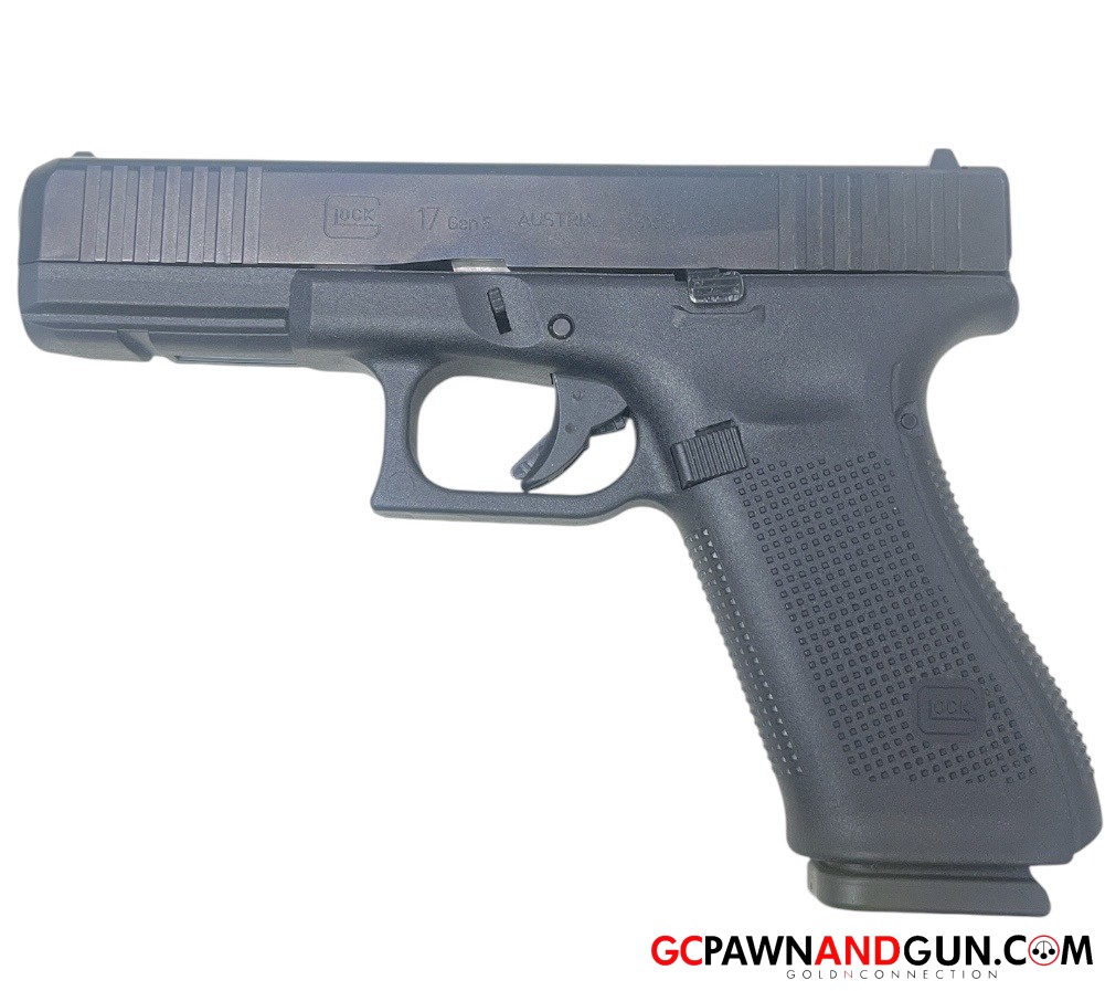 View product details for Glock - Handgun - 17 Gen 5