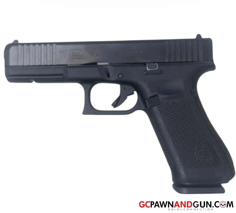 View product details for Glock - Handgun - 17 Gen 5