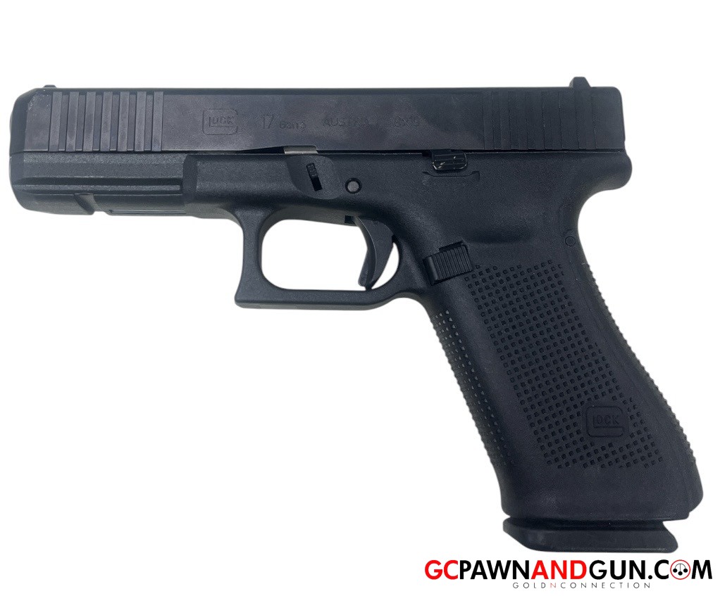 View product details for Glock - Handgun - 17 Gen 5