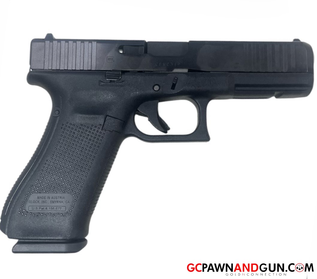 View product details for Glock - Handgun - 17 Gen 5