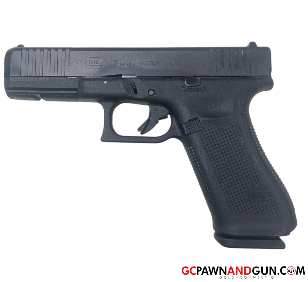 View product details for Glock - Handgun - 17 Gen 5