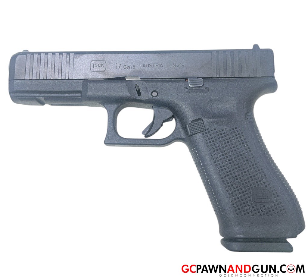 View product details for Glock - Handgun - 17 Gen 5