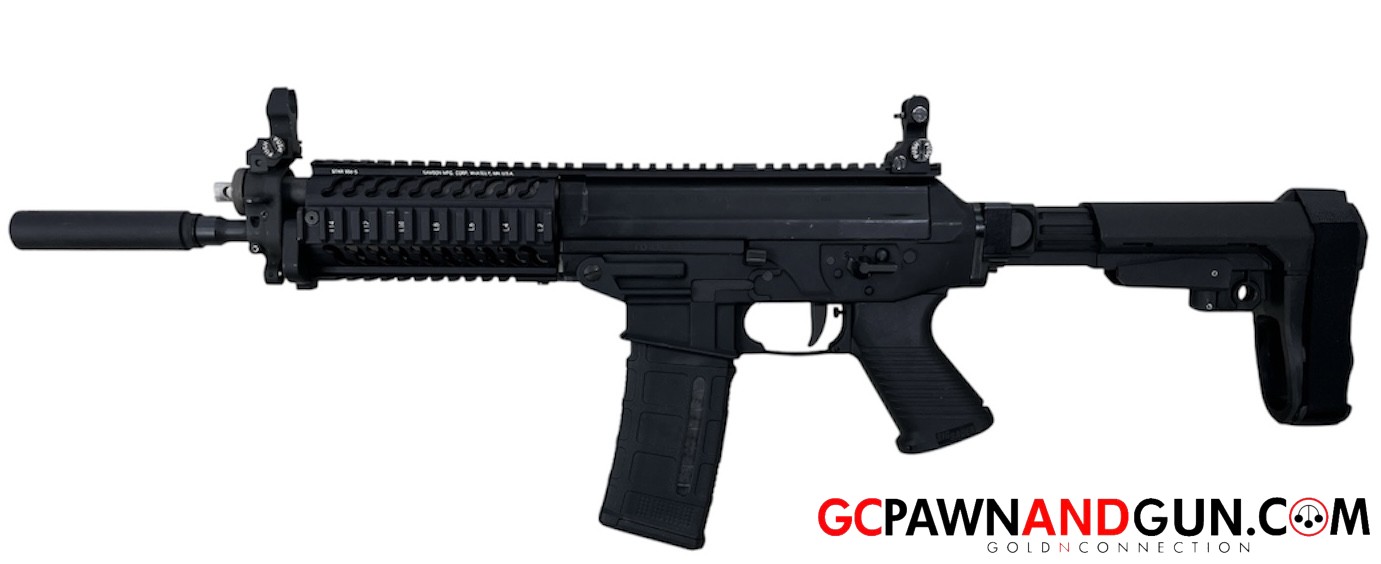 View product details for Sig Sauer - Handgun - P556 Swat