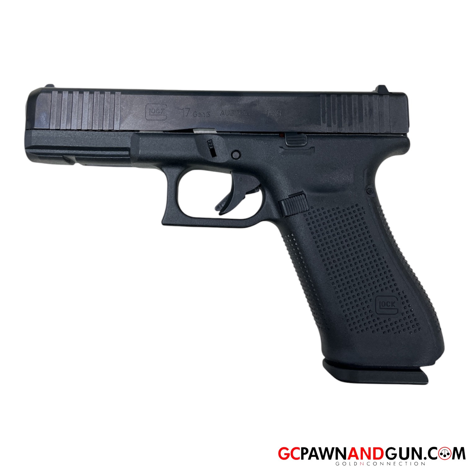 View product details for Glock - Handgun - 17 Gen 5