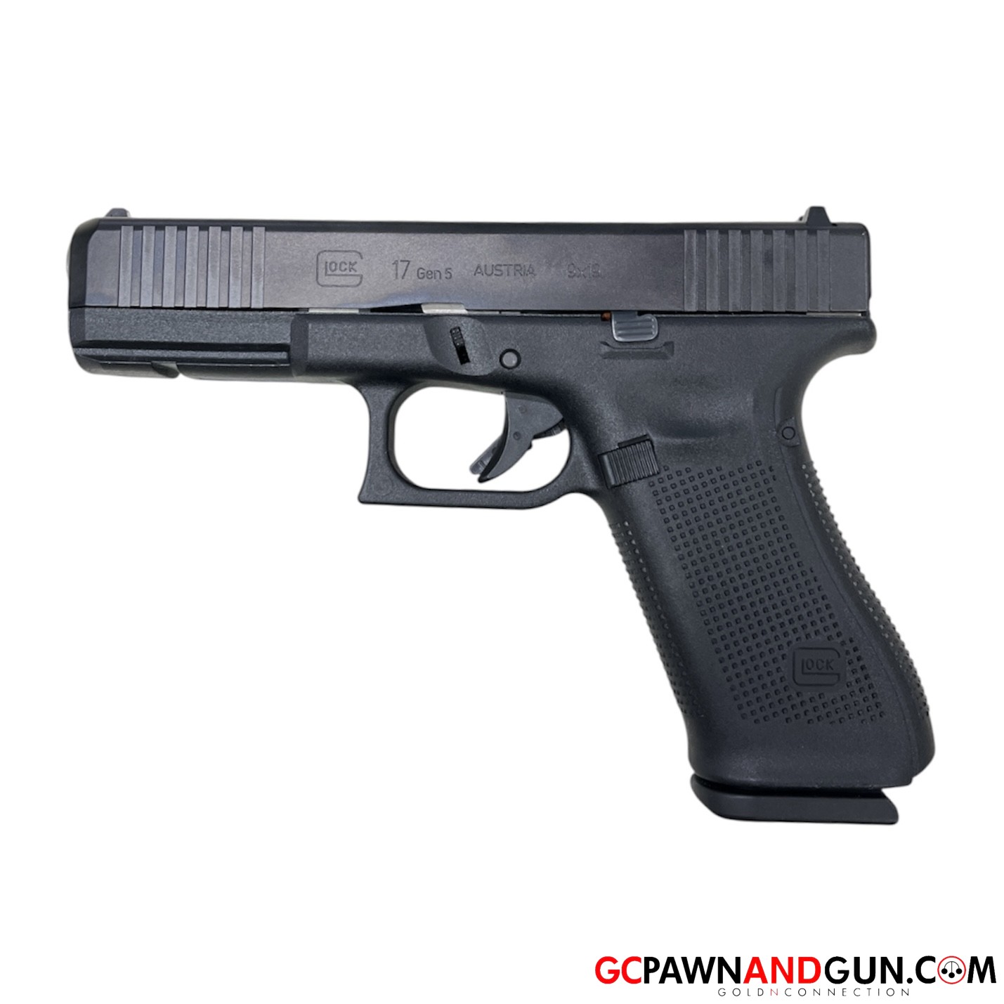 View product details for Glock - Handgun - 17 Gen 5 - PA175S203