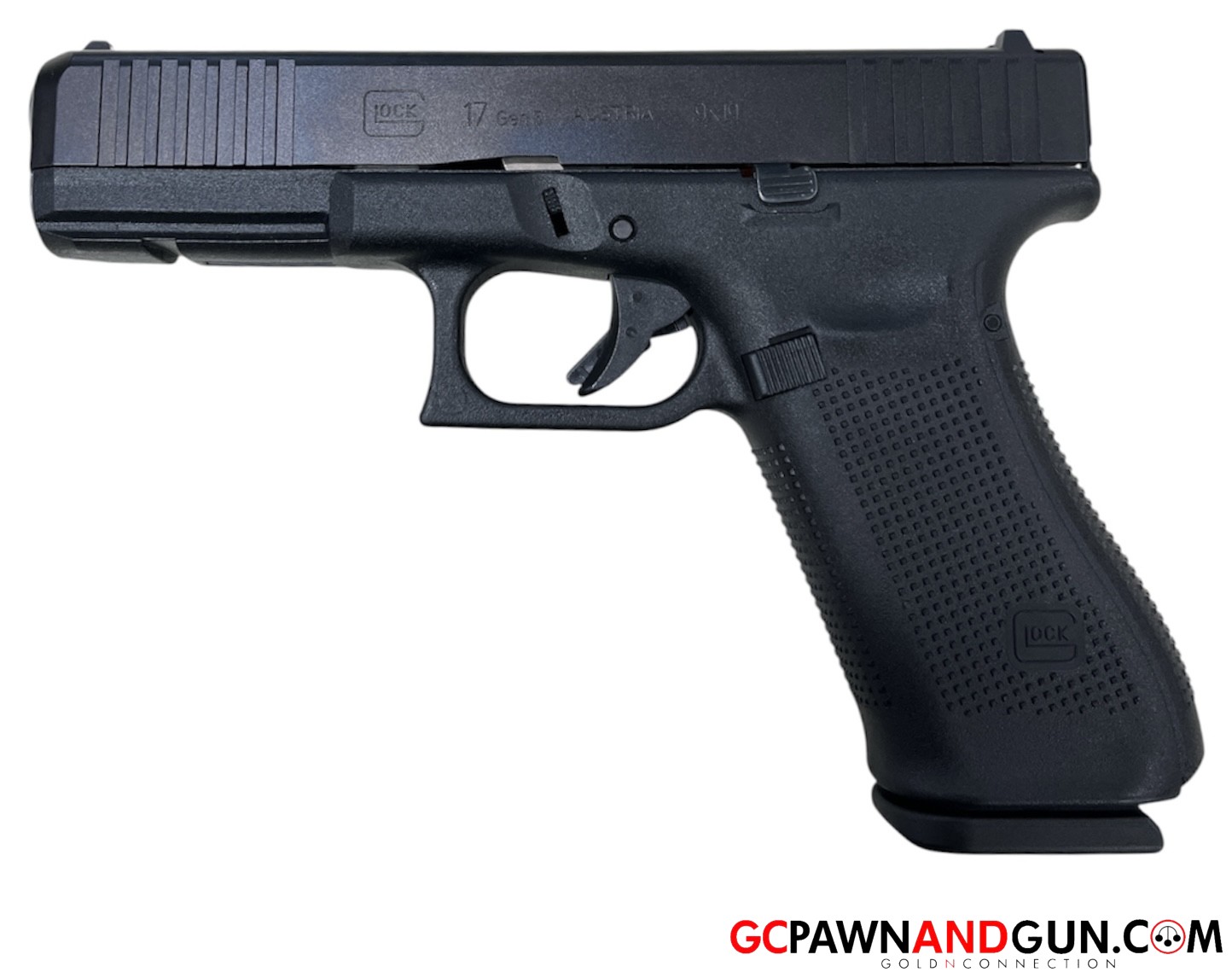 View product details for Glock - Handgun - 17 Gen 5 - PA175S203